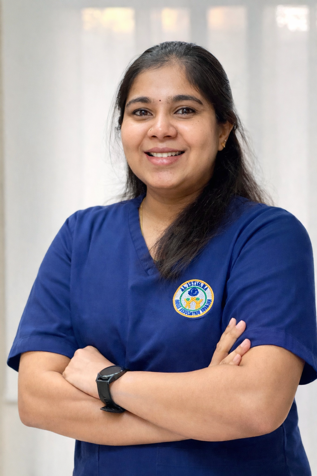 Ms. Sminu Cheeroth Prathapan